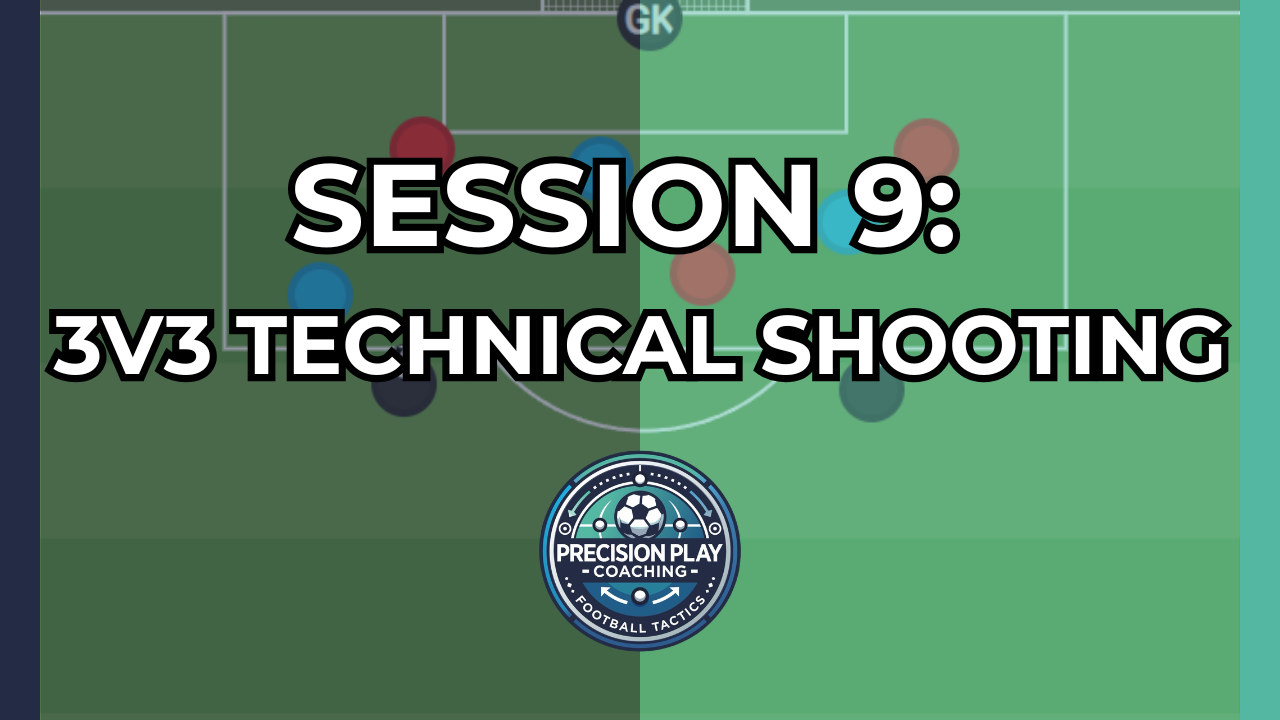 Session 9: 3v3 Technical Shooting thumbnail